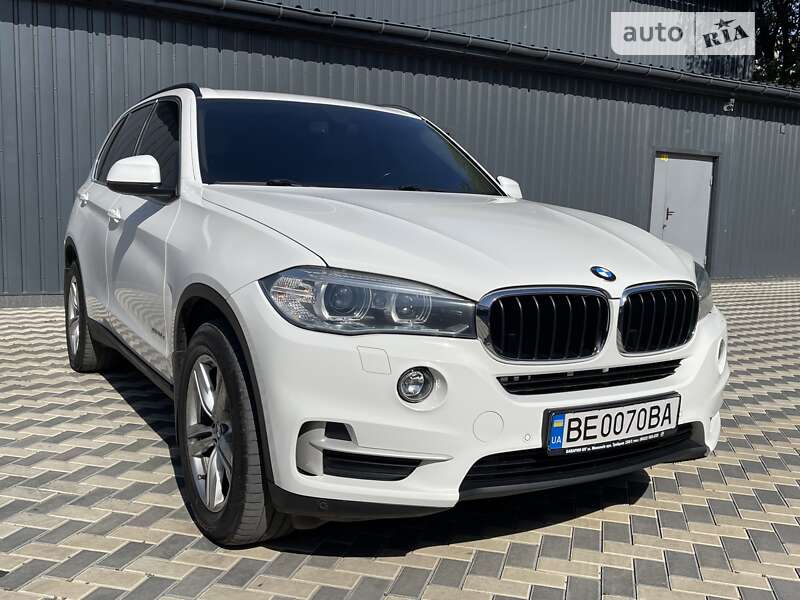 2015 bmw x5