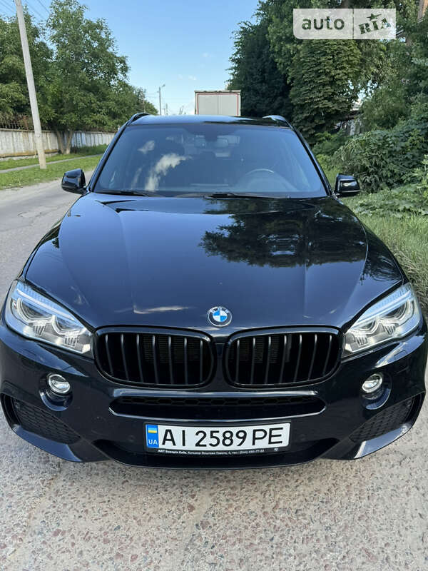2015 bmw x5