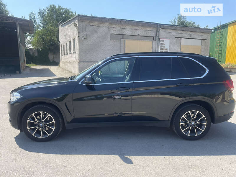 2015 bmw x5