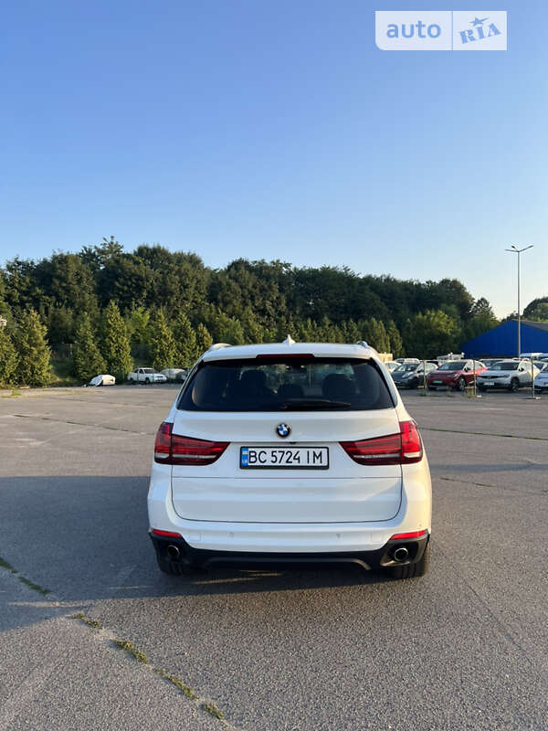 2016 bmw x5