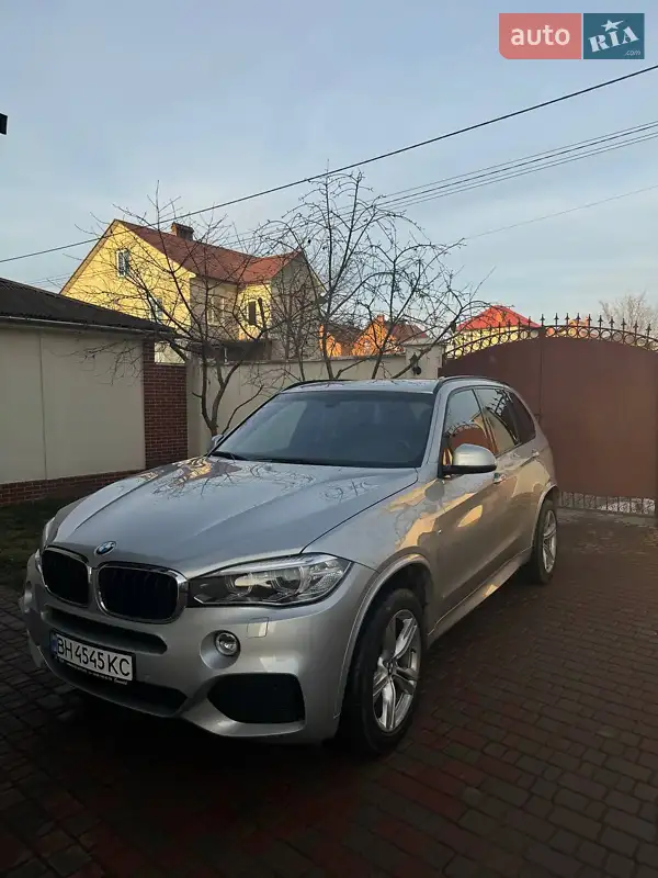 2016 bmw x5