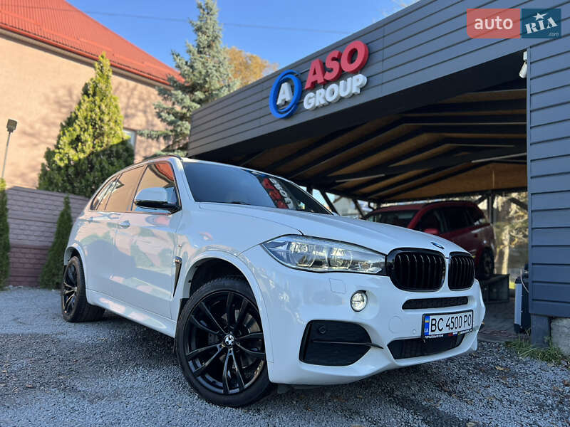 2016 bmw x5