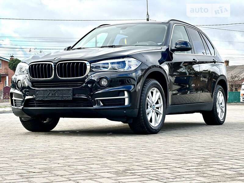 2016 bmw x5