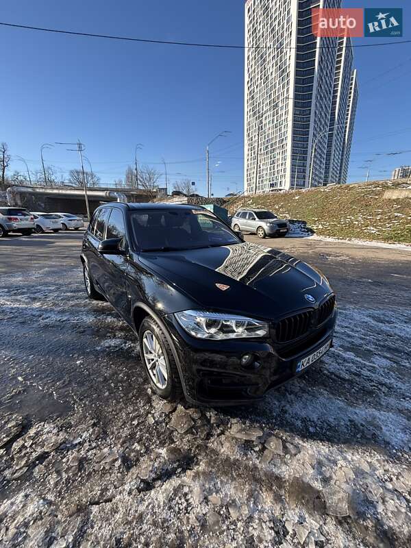 2016 bmw x5