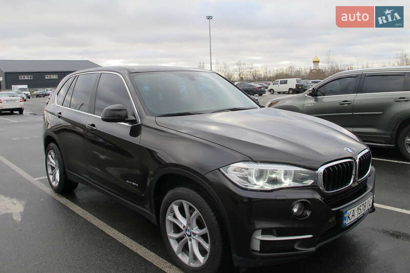 2018 bmw x5
