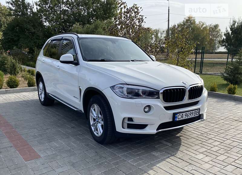 2018 bmw x5