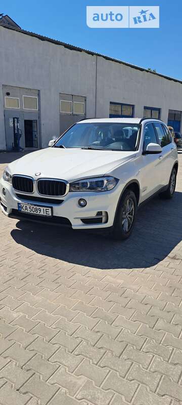 2018 bmw x5