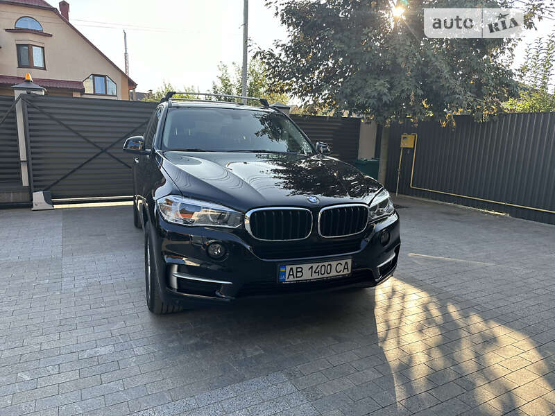 2018 bmw x5