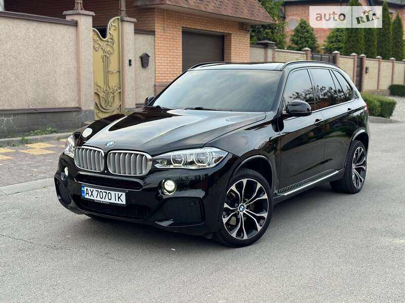 2015 bmw x5