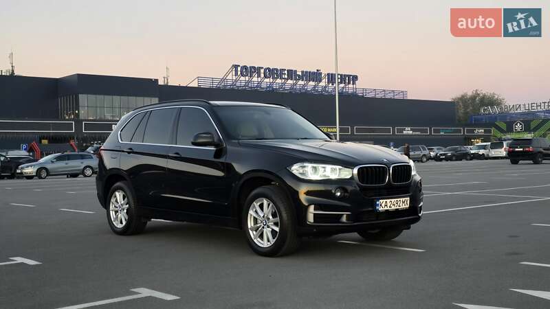 2015 bmw x5
