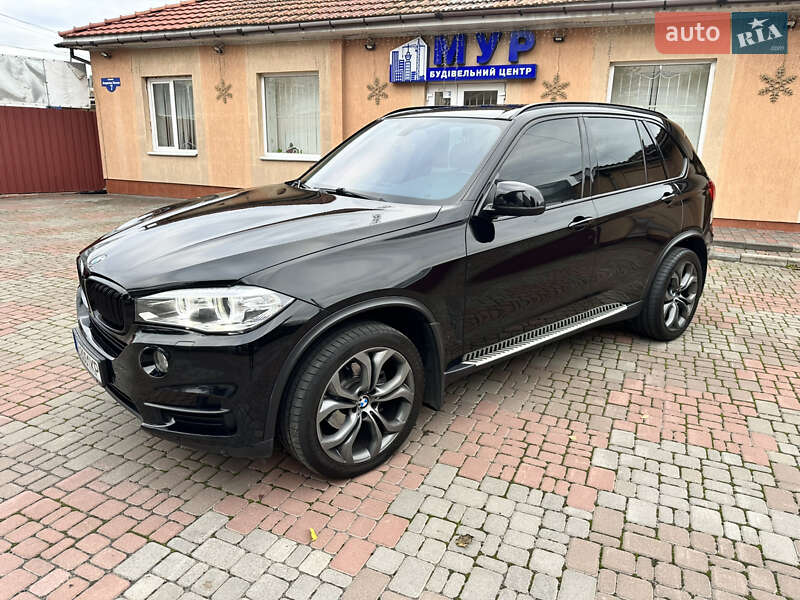 2015 bmw x5
