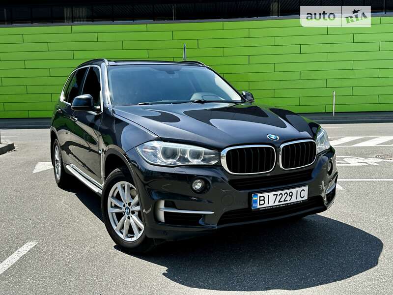 2015 bmw x5