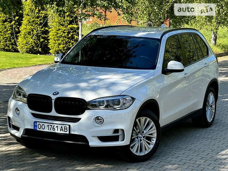 2015 bmw x5
