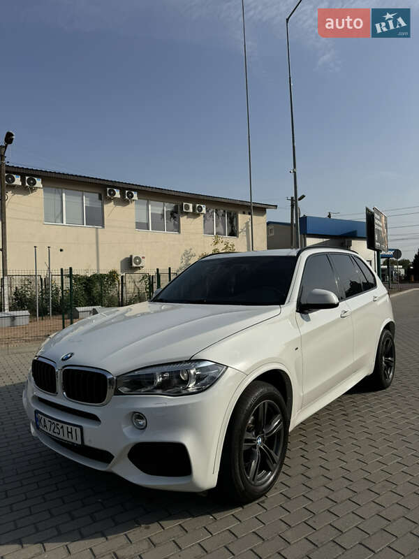2016 bmw x5
