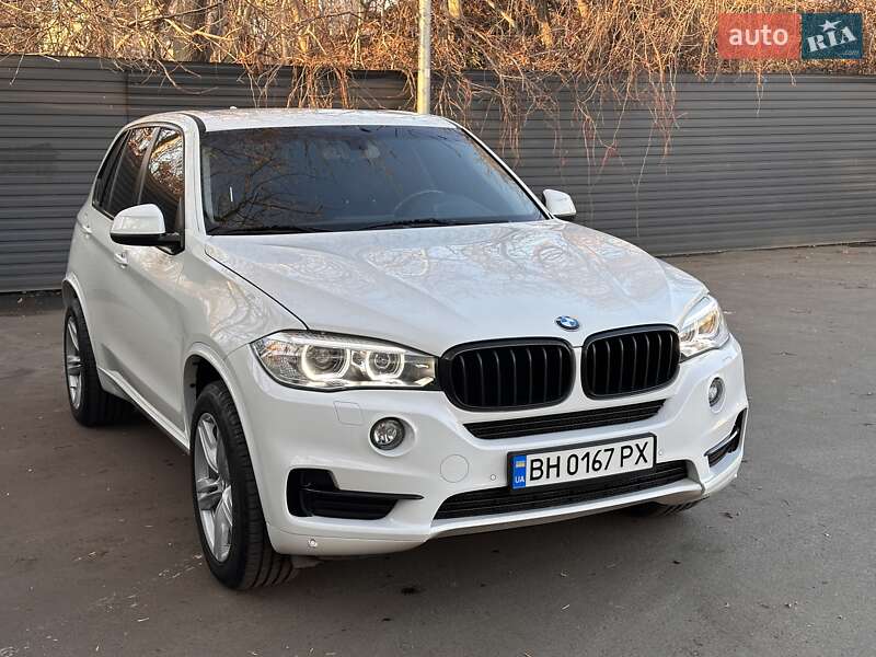 2016 bmw x5