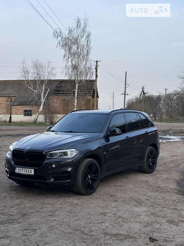 2016 bmw x5