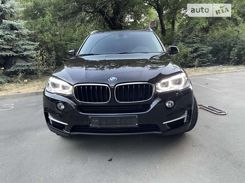 2016 bmw x5