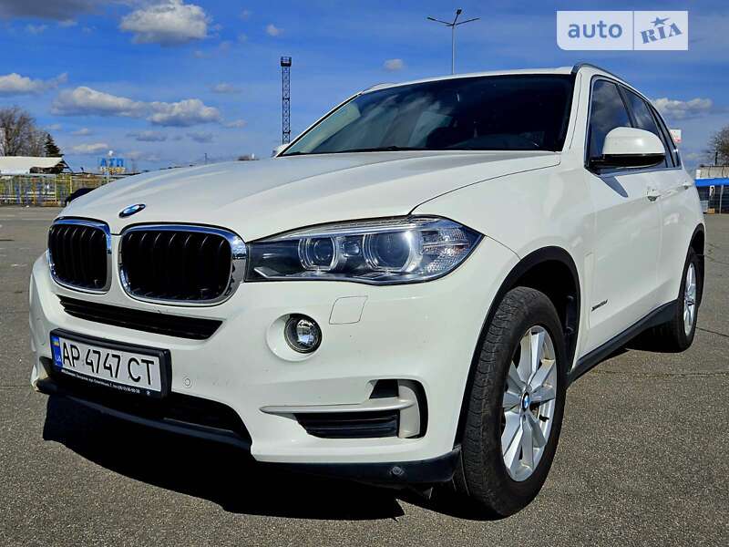 2016 bmw x5