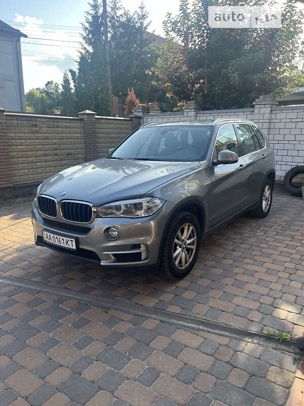 2016 bmw x5