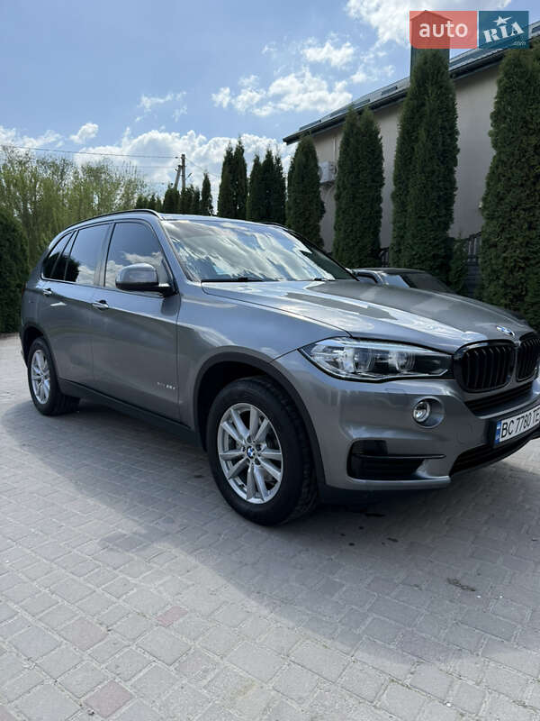 2017 bmw x5