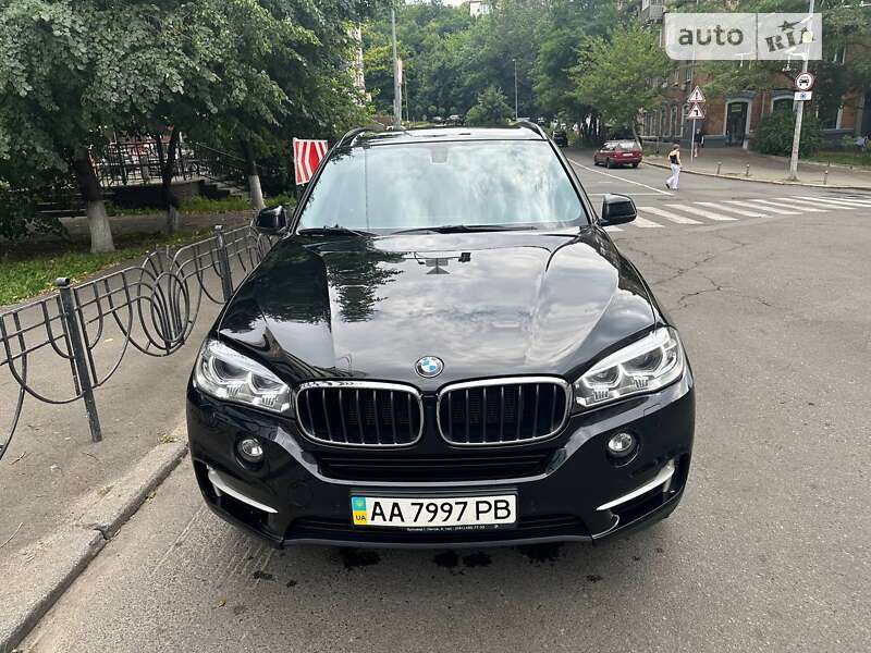 2017 bmw x5