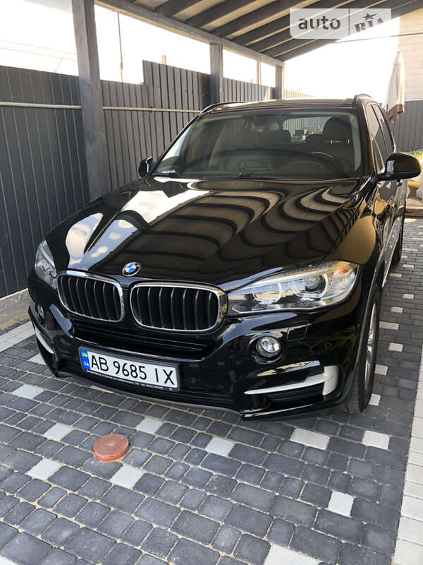 2017 bmw x5