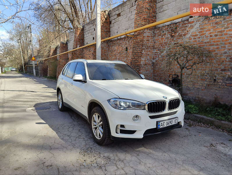 2017 bmw x5