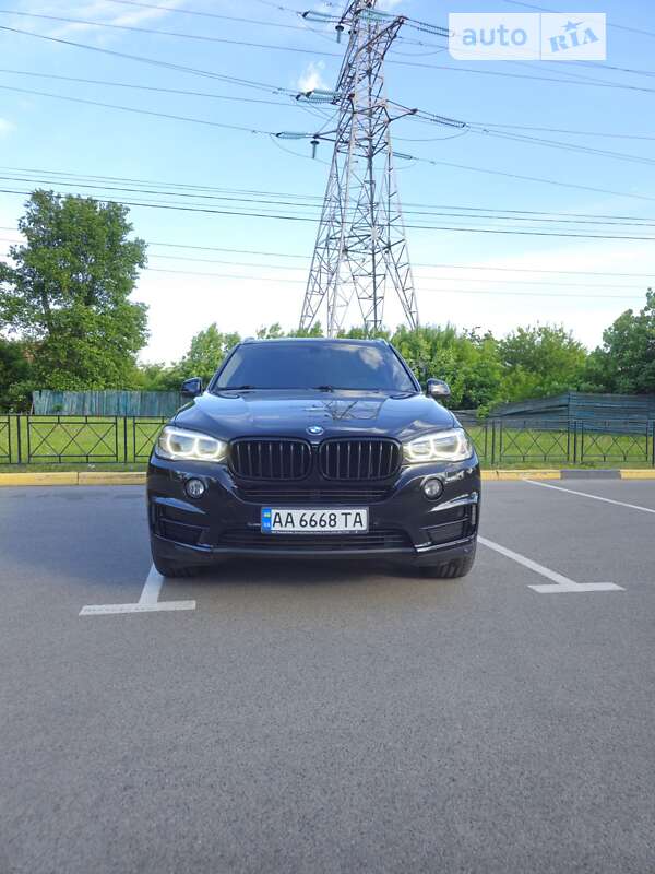 2017 bmw x5
