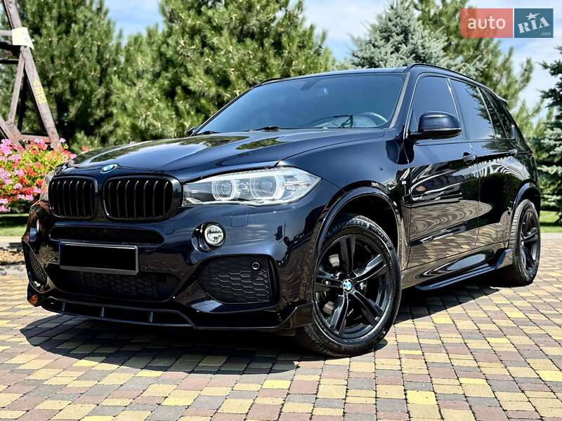 2017 bmw x5