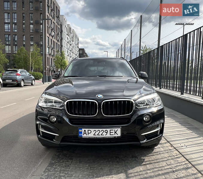 2018 bmw x5