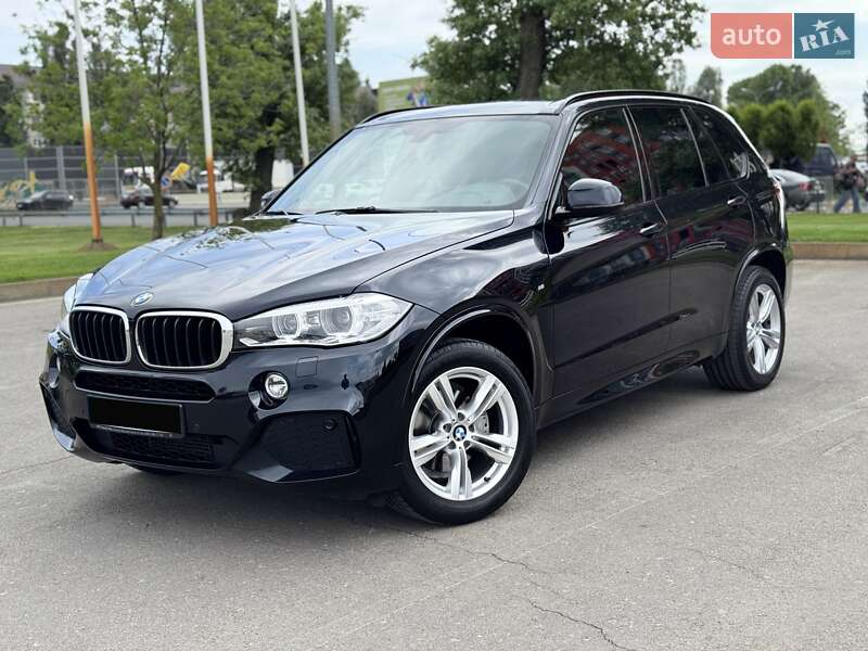 2015 bmw x5