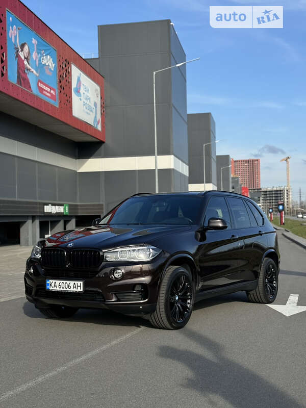 2015 bmw x5