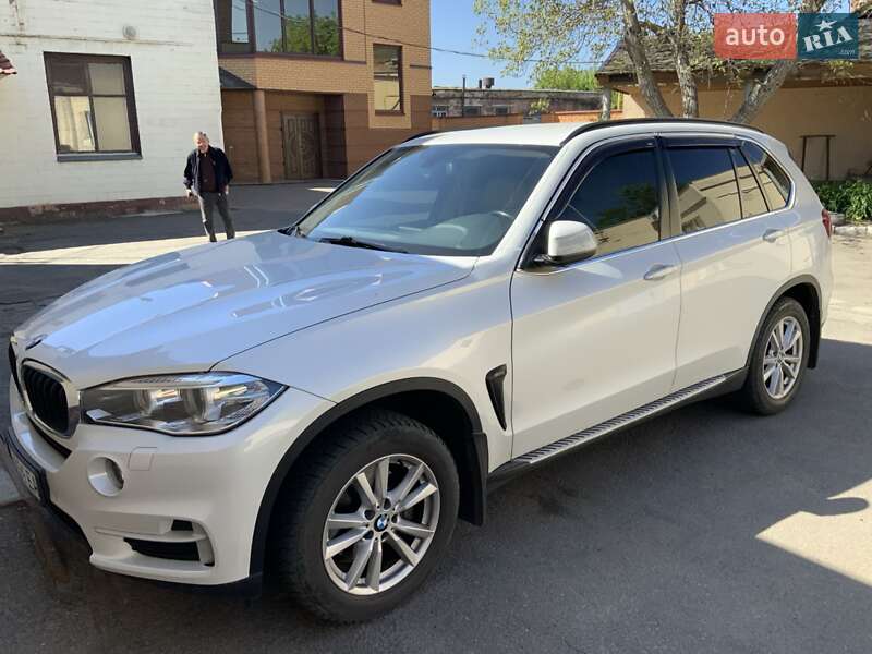 2015 bmw x5