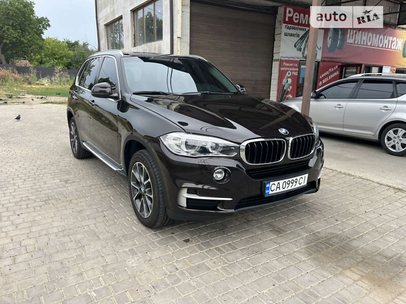 2015 bmw x5