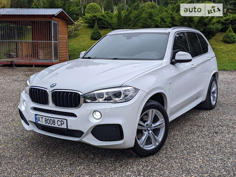 2016 bmw x5