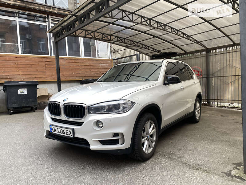 2016 bmw x5