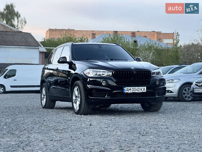 2016 bmw x5
