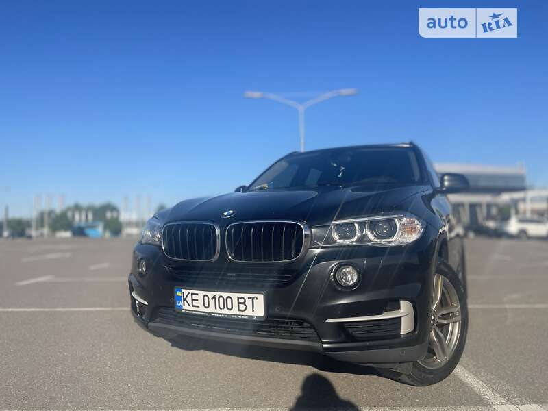 2016 bmw x5