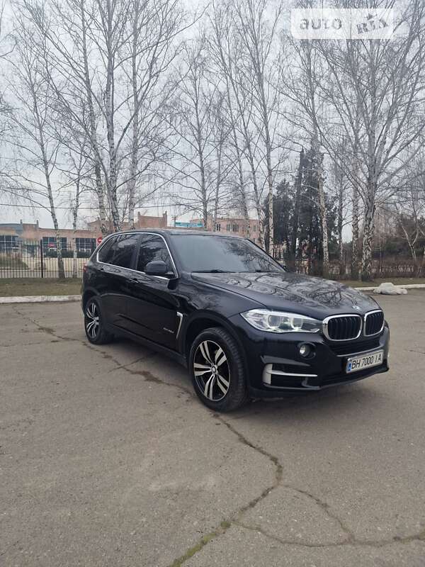2016 bmw x5