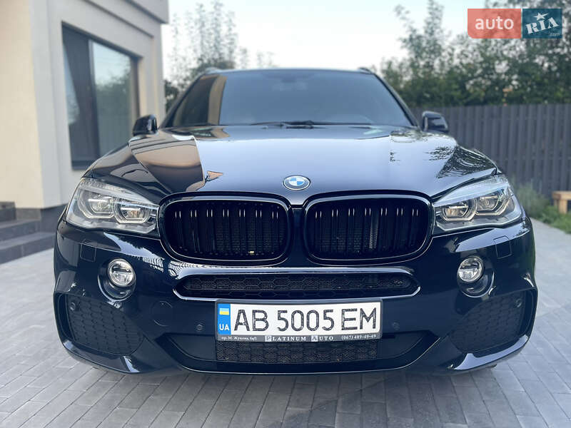 2016 bmw x5