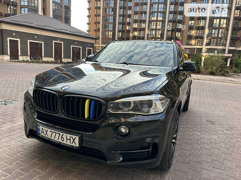2016 bmw x5