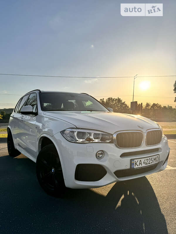 2017 bmw x5