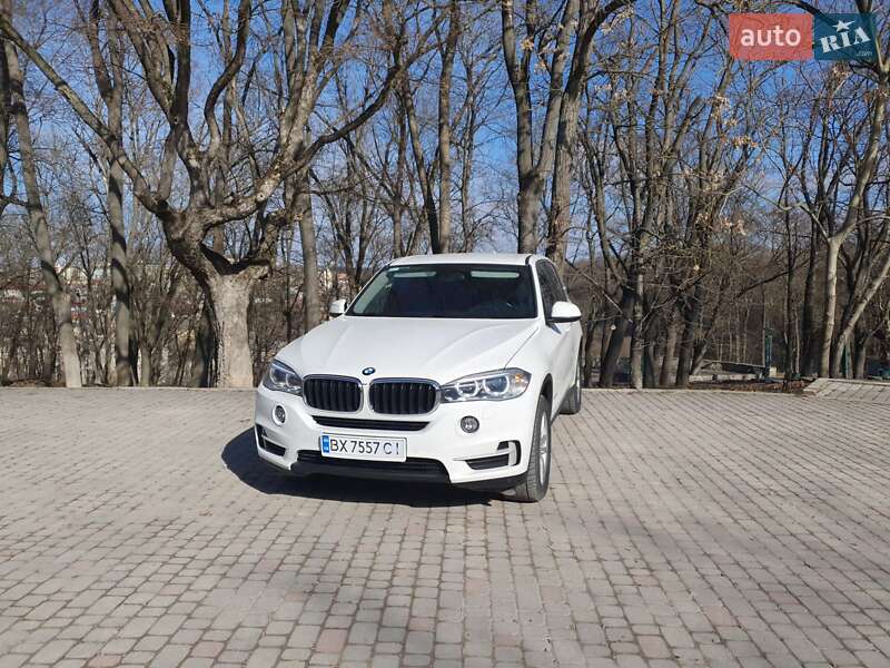 2018 bmw x5