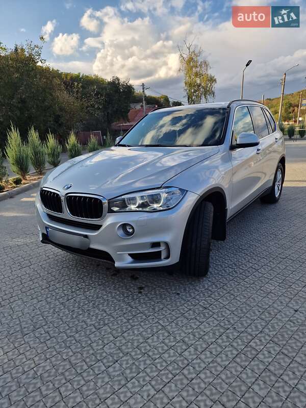 2018 bmw x5