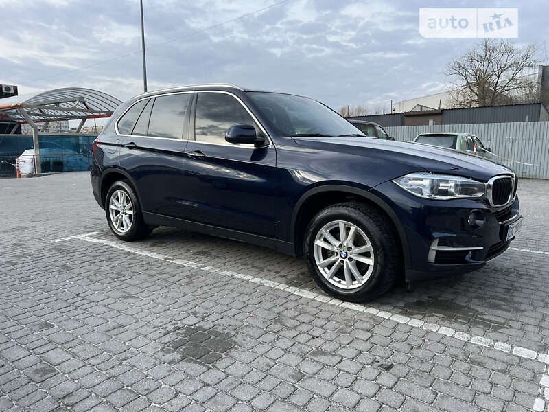 2018 bmw x5