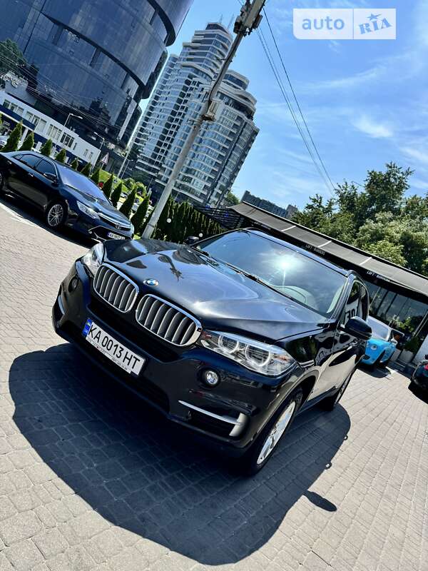 2018 bmw x5