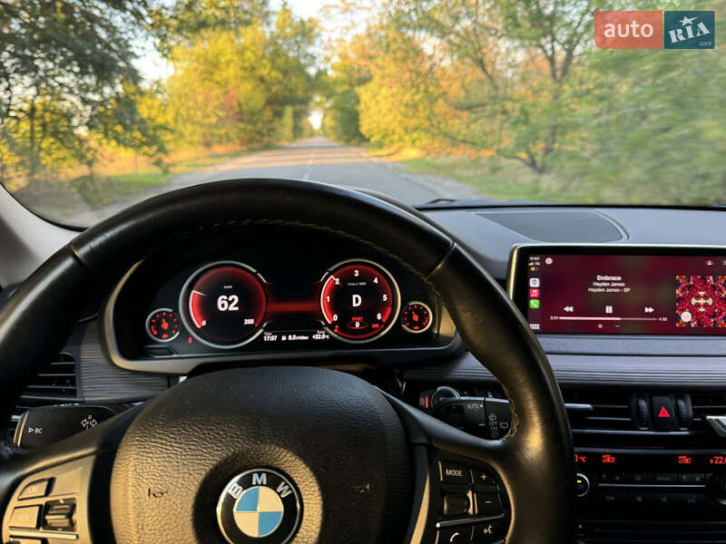 2018 bmw x5