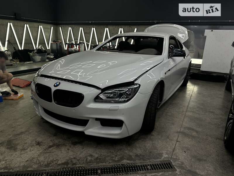 2012 bmw 640 i