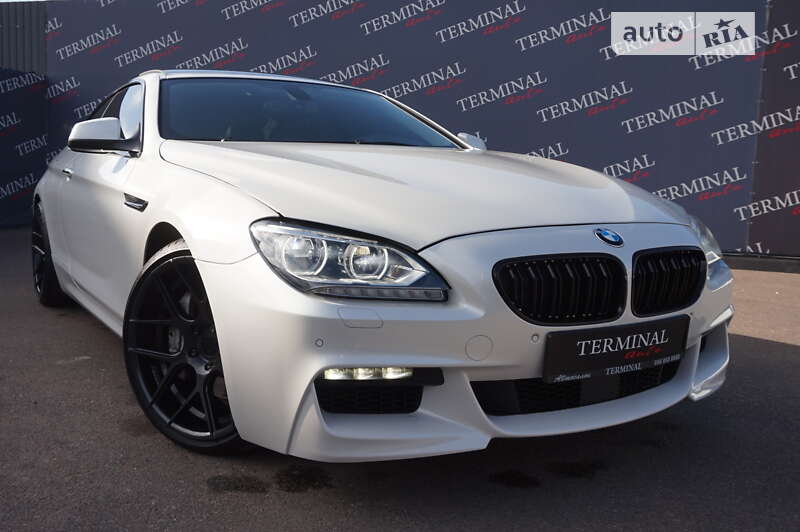 2012 bmw 640-i