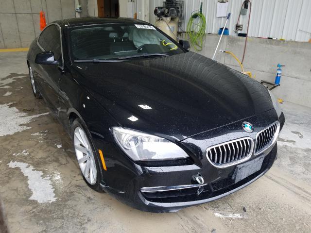 2012 bmw 640 i